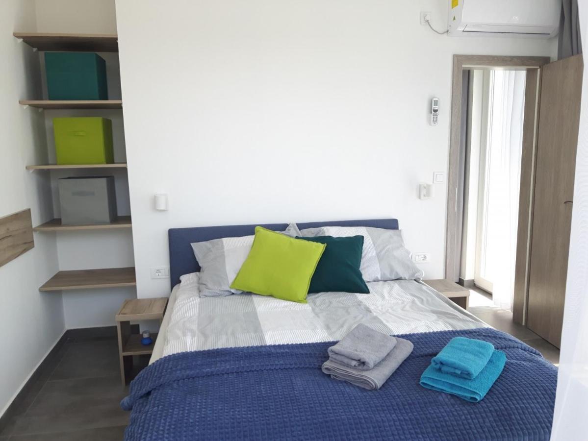 Apartmani Dalmacjia Grebaštica Exteriér fotografie