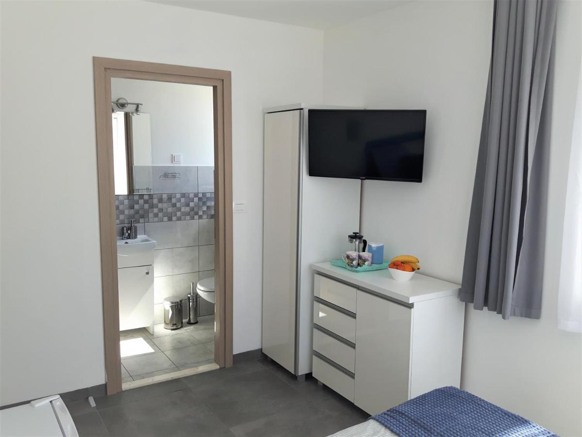 Apartmani Dalmacjia Grebaštica Exteriér fotografie