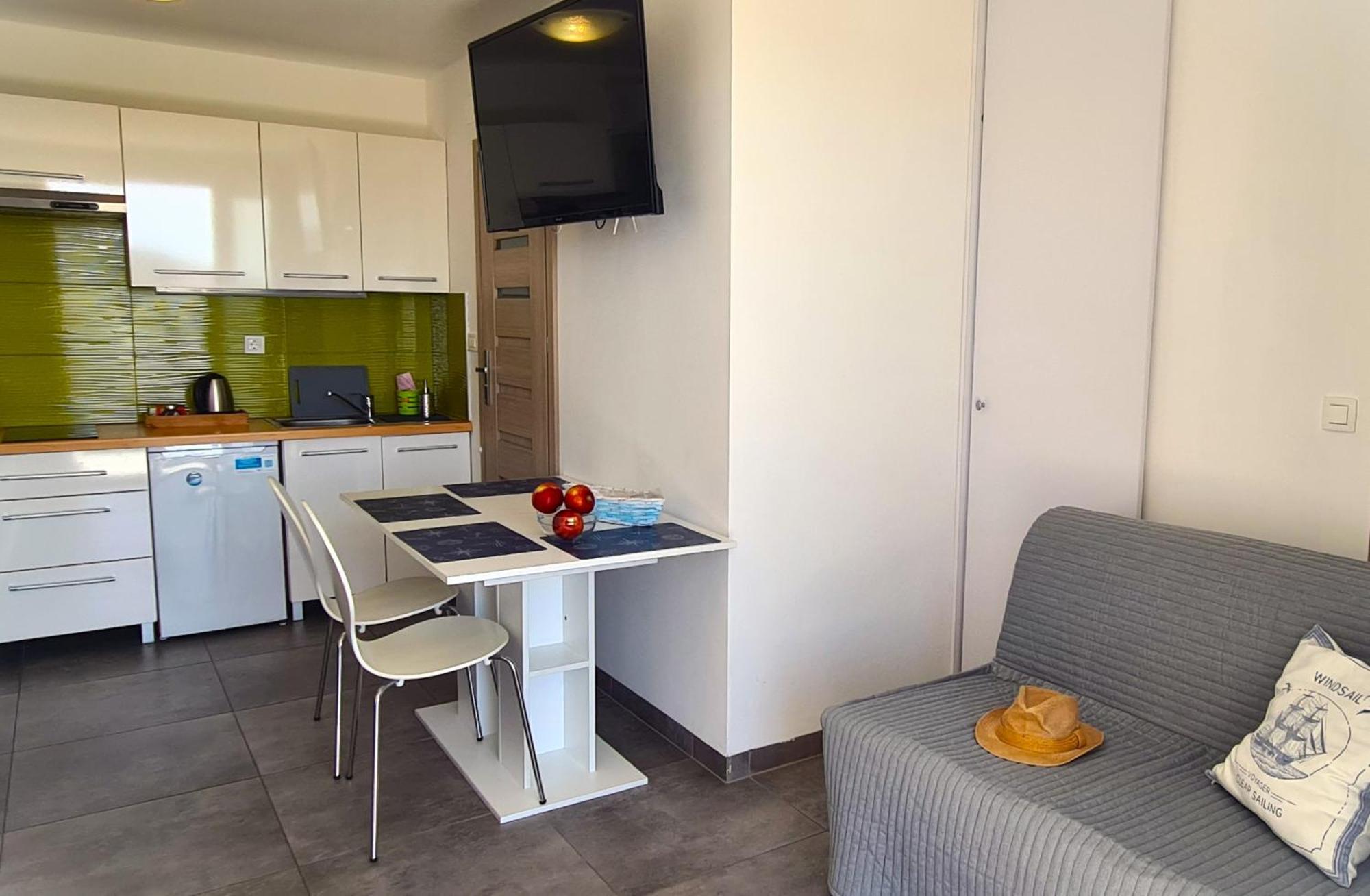 Apartmani Dalmacjia Grebaštica Exteriér fotografie
