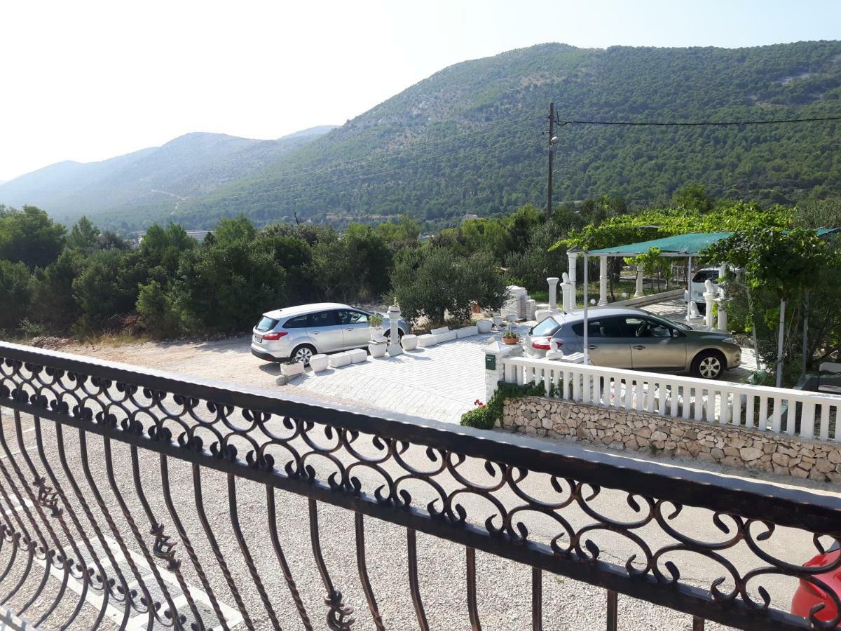 Apartmani Dalmacjia Grebaštica Exteriér fotografie