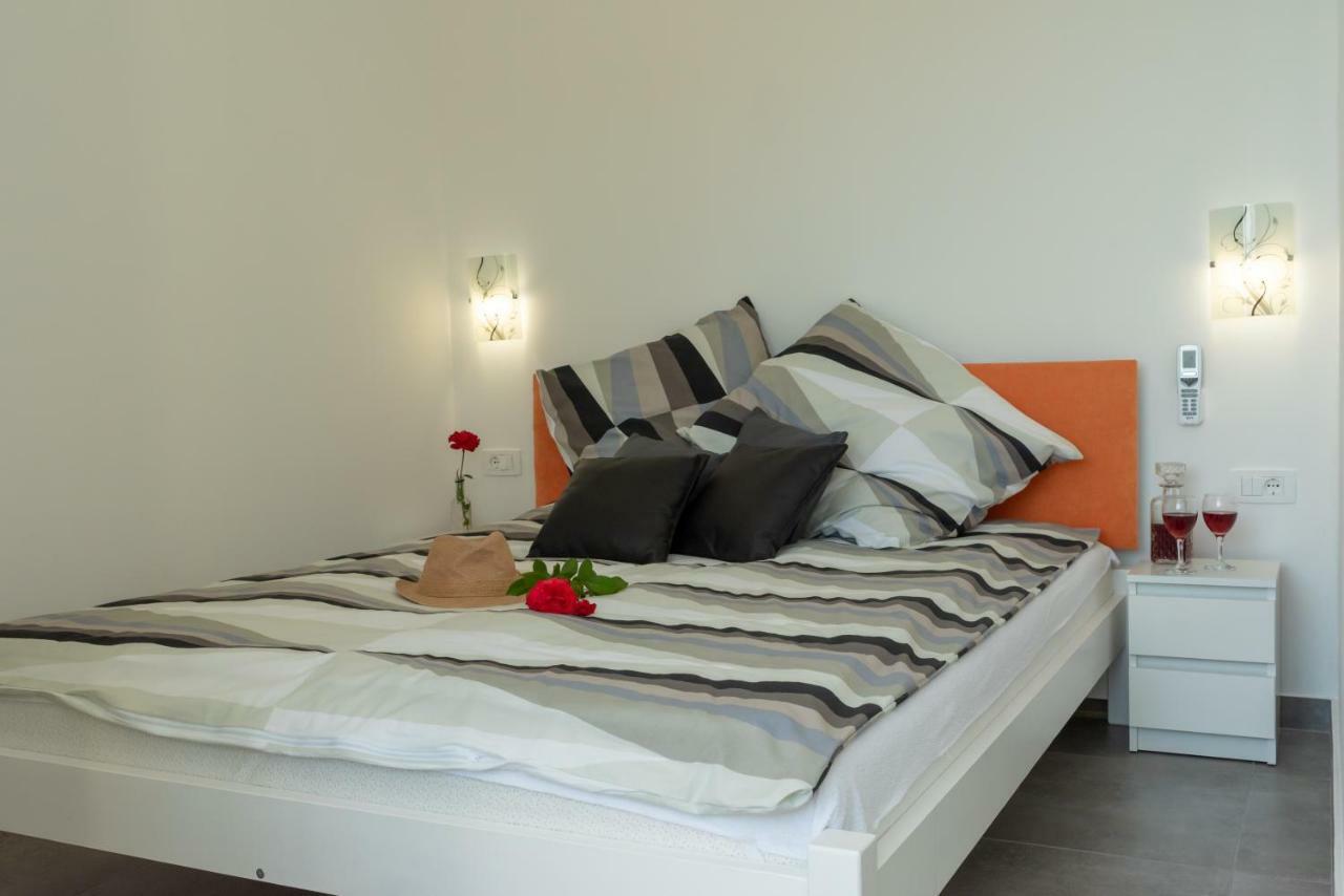 Apartmani Dalmacjia Grebaštica Exteriér fotografie