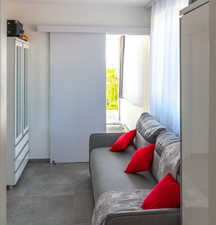 Apartmani Dalmacjia Grebaštica Exteriér fotografie