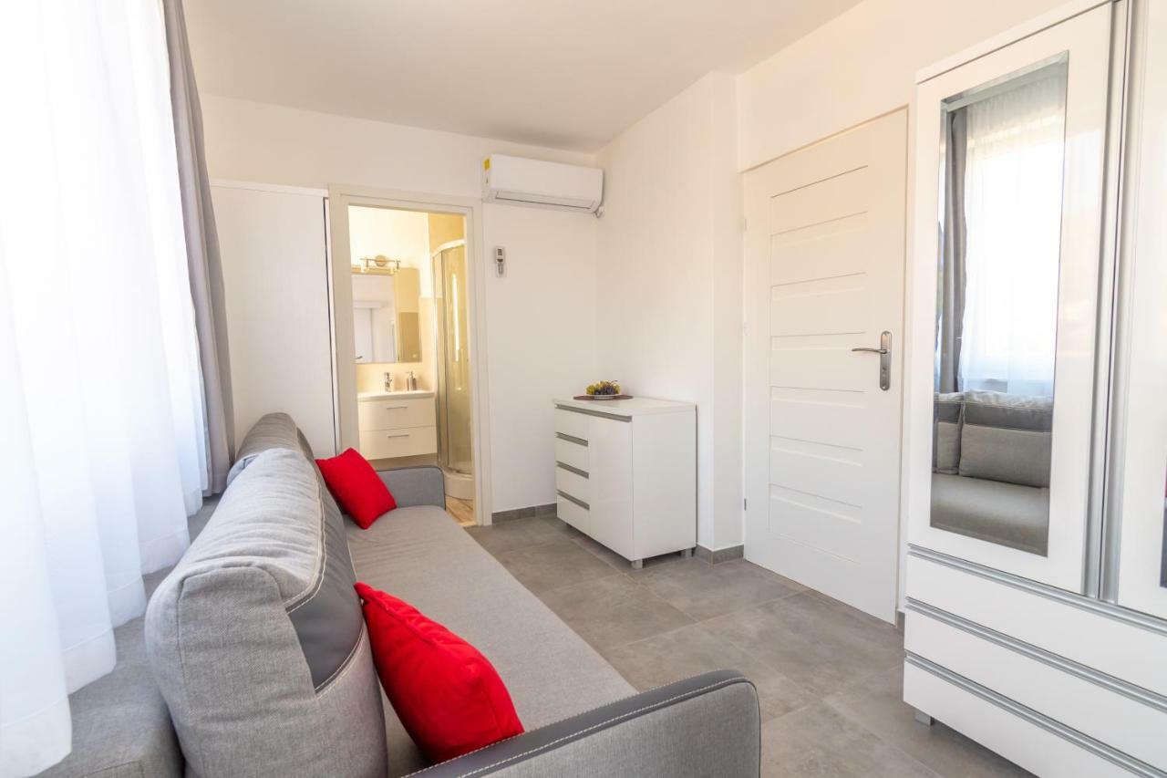 Apartmani Dalmacjia Grebaštica Exteriér fotografie
