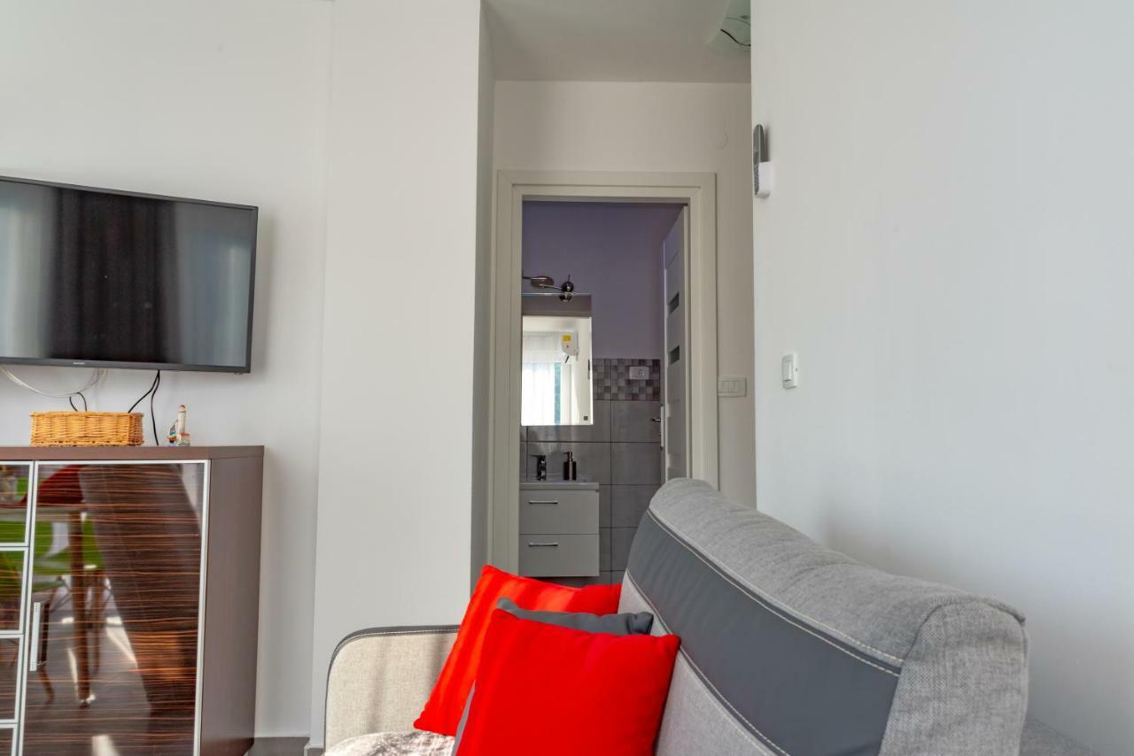 Apartmani Dalmacjia Grebaštica Exteriér fotografie
